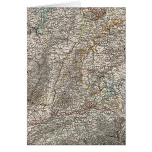 Samenstelling van Zuidwest-Duitsland