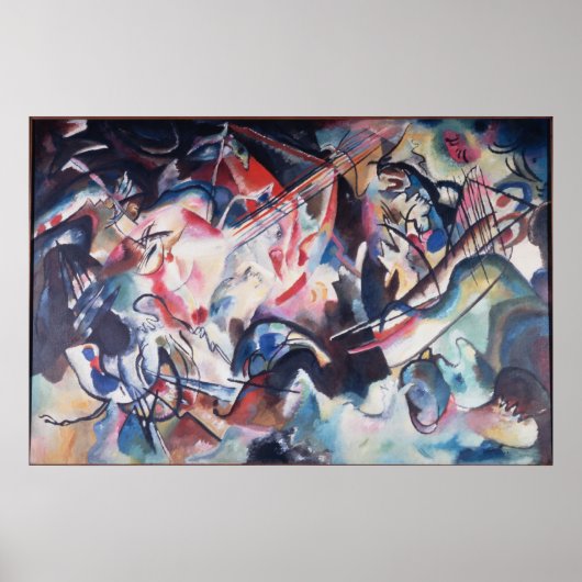 Samenstelling VI Poster (Voorkant)