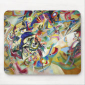 Samenstelling VII, 1913 by Wassily Kandinsky Muismat (Voorkant)