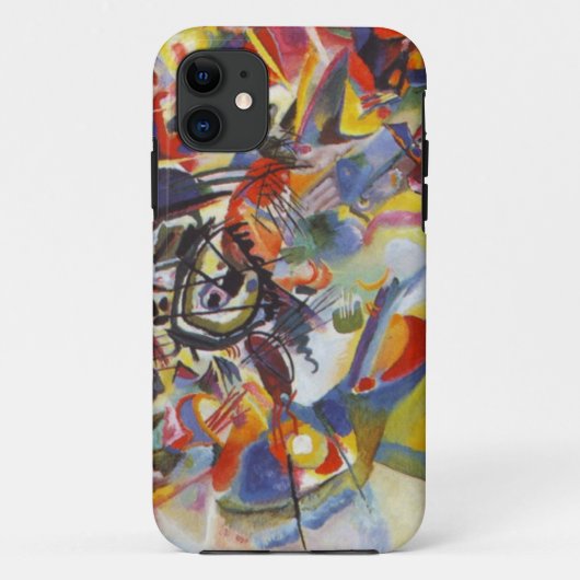 Samenstelling VII Case-Mate iPhone Case (Achterkant)