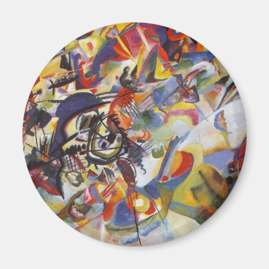 Samenstelling VII Magneet (Voorkant)