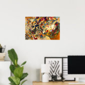 Samenstelling VII Poster (Thuiskantoor)