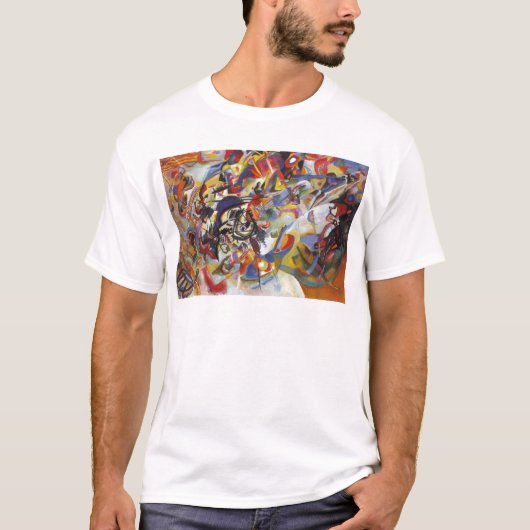Samenstelling VII T-shirt (Voorkant)