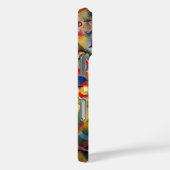 Samenstelling VII van Kandinsky Case-Mate iPhone Case (Achterkant / Rechts)