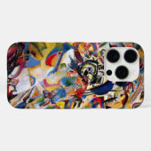 Samenstelling VII van Kandinsky Case-Mate iPhone Case (Achterkant (horizontaal))