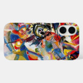 Samenstelling VII van Kandinsky Case-Mate iPhone Case (Achterkant (horizontaal))