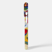 Samenstelling VII van Kandinsky Case-Mate iPhone Case (Achterkant / Links)