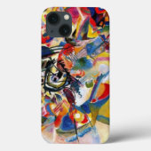Samenstelling VII van Kandinsky Case-Mate iPhone Case (Achterkant)