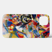 Samenstelling VII van Kandinsky Case-Mate iPhone Case (Achterkant (horizontaal))