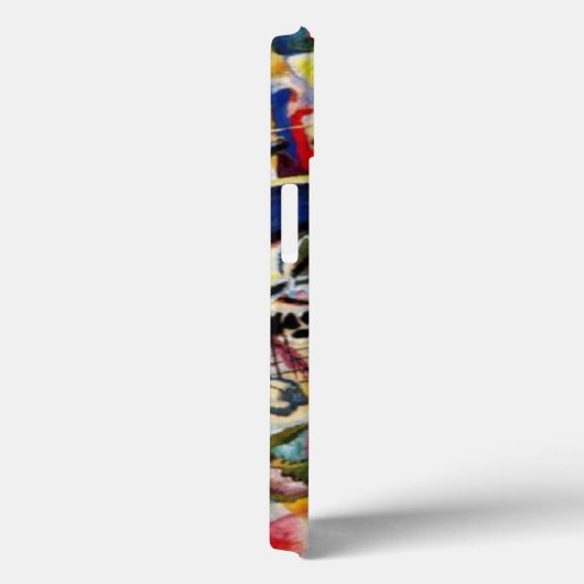 Samenstelling VII van Kandinsky Case-Mate iPhone Case (Achterkant / Rechts)