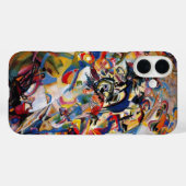 Samenstelling VII van Kandinsky Case-Mate iPhone Case (Achterkant (horizontaal))