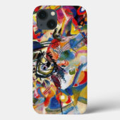 Samenstelling VII van Kandinsky Case-Mate iPhone Case (Achterkant)