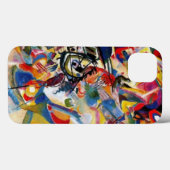 Samenstelling VII van Kandinsky Case-Mate iPhone Case (Achterkant (horizontaal))