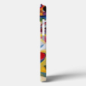 Samenstelling VII van Kandinsky Case-Mate iPhone Case (Achterkant / Links)
