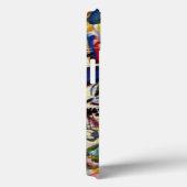 Samenstelling VII van Kandinsky Case-Mate iPhone Case (Achterkant / Rechts)