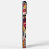 Samenstelling VII van Kandinsky Case-Mate iPhone Case (Achterkant / Rechts)