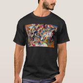 Samenstelling VII van Kandinsky T-shirt (Voorkant)