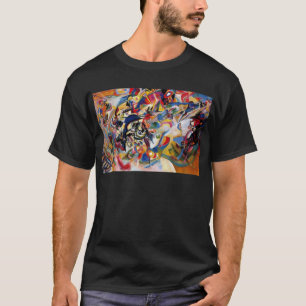 Samenstelling VII van Kandinsky T-shirt