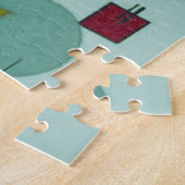 Samenstelling VIII art door Wassily Kandinsky Legpuzzel (Zijkant)