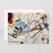 Samenstelling VIII Briefkaart (Voorkant / Achterkant)