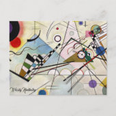 Samenstelling VIII Briefkaart (Voorkant)