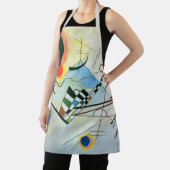 Samenstelling VIII door Wassily Kandinsky Apron Schort (Insitu)