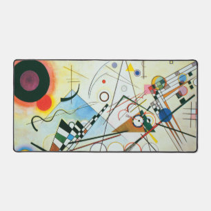 Samenstelling VIII door Wassily Kandinsky Bureaumat