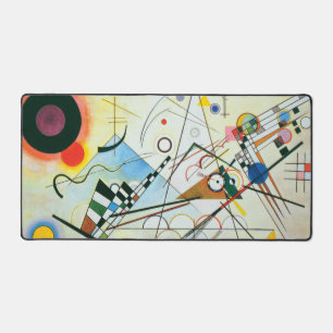 Samenstelling VIII door Wassily Kandinsky Bureaumat