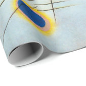 Samenstelling VIII door Wassily Kandinsky Cadeaupapier (Rol Hoek)