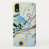Samenstelling VIII door Wassily Kandinsky Case-Mate iPhone Case (Achterkant)