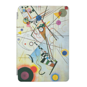 Samenstelling VIII door Wassily Kandinsky iPad Mini Cover