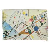Samenstelling VIII door Wassily Kandinsky Kussensloop (Voorkant)