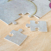 Samenstelling VIII door Wassily Kandinsky Legpuzzel (Zijkant)