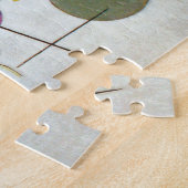 Samenstelling VIII door Wassily Kandinsky Legpuzzel (Zijkant)