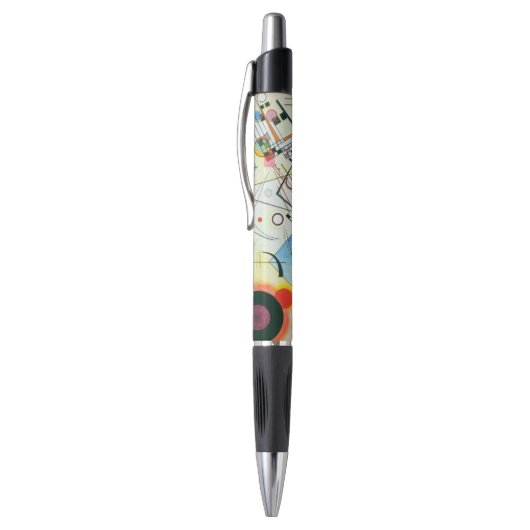 Samenstelling VIII door Wassily Kandinsky Pen (Top (Verticaal))