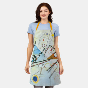 Samenstelling VIII door Wassily Kandinsky Schort