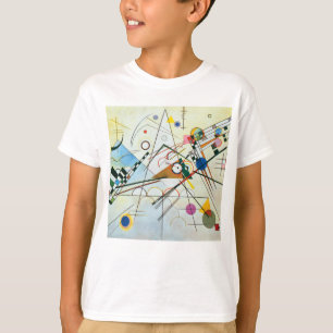 Samenstelling VIII door Wassily Kandinsky T-shirt
