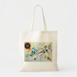Samenstelling VIII door Wassily Kandinsky Tote Bag