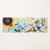 Samenstelling VIII door Wassily Kandinsky Yogamat (Voorkant (horizontaal))