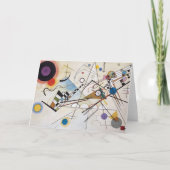 Samenstelling VIII Kaart (Voorkant)