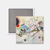 Samenstelling VIII Magneet (Voorkant / Achterkant)