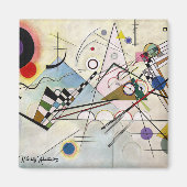 Samenstelling VIII Magneet (Voorkant)