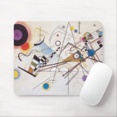 Samenstelling viii muismat (Met muis)