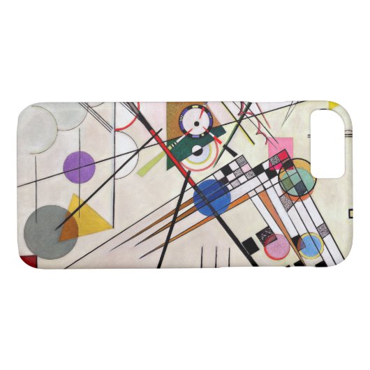 Samenstelling VIII, Wassily Kandinsky Case-Mate iPhone Case (Achterkant (Horizontaal))
