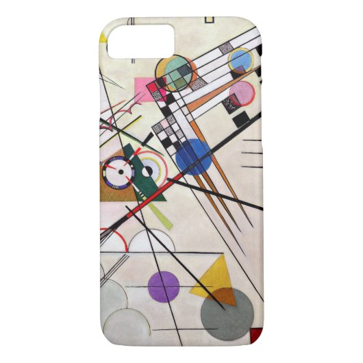 Samenstelling VIII, Wassily Kandinsky Case-Mate iPhone Case (Achterkant)