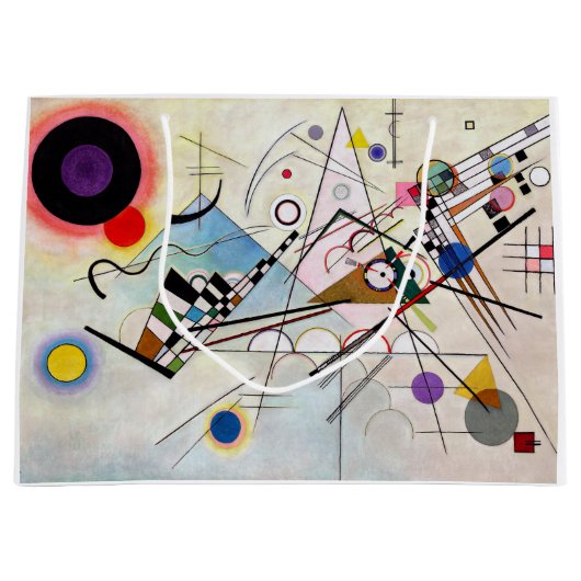 Samenstelling VIII, Wassily Kandinsky Groot Cadeauzakje (Voorkant)