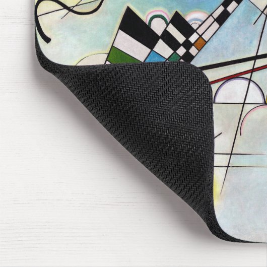 Samenstelling VIII, Wassily Kandinsky Muismat (Hoek)