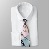 Samenstelling VIII, Wassily Kandinsky Stropdas (Gebonden)