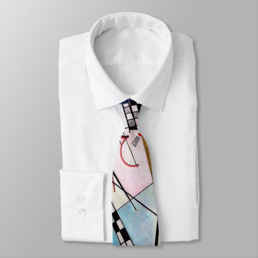 Samenstelling VIII, Wassily Kandinsky Stropdas (Gebonden)