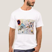 Samenstelling VIII, Wassily Kandinsky T-shirt (Voorkant)